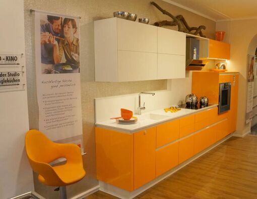 Die Küchenausstellung von Küchen Partner in Garmisch-Partenkirchen